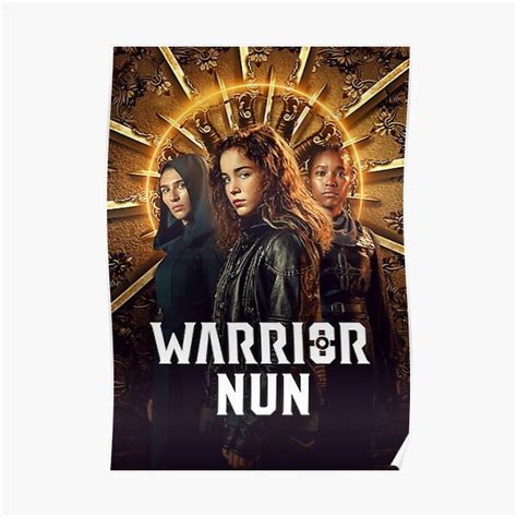 Warrior Nun TV Series 2020 2022 Posters The Movie Database TMDB