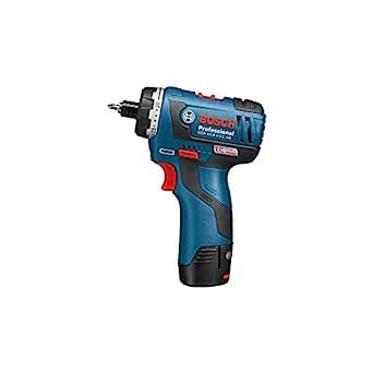 Bosch Gsr V Ec Hx Professional Cordless Screwdriver Amazon In