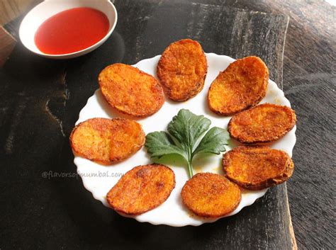 Tandoori Aloo Recipe Iftar Recipes For Ramadan Flavors Of Mumbai