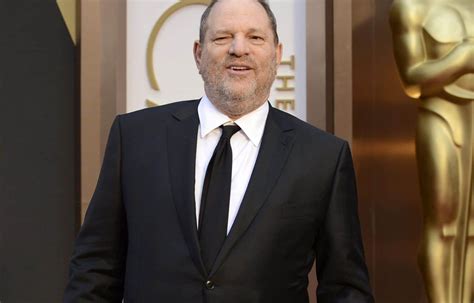 Le Producteur Déchu Harvey Weinstein Est Accusé De Trafic Humain à New