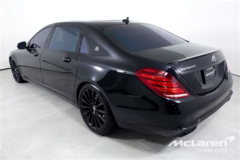 Used Mercedes Benz S Class Mercedes Maybach S Matic For Sale