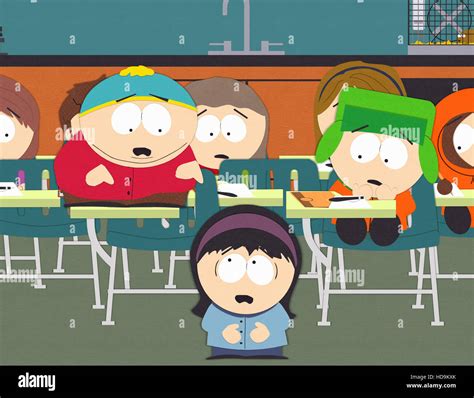 South Park Kyle And Cartman Fight