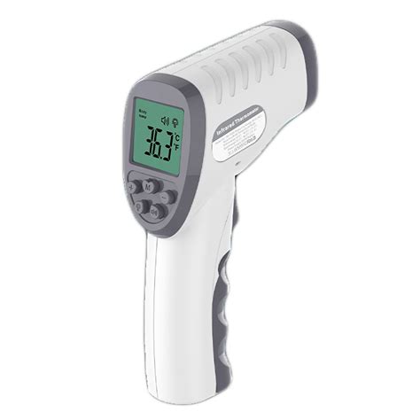 Cloc Infrared Forehead Body Thermometer