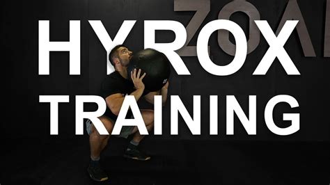 The Best Training Program For HYROX Ep 134 YouTube