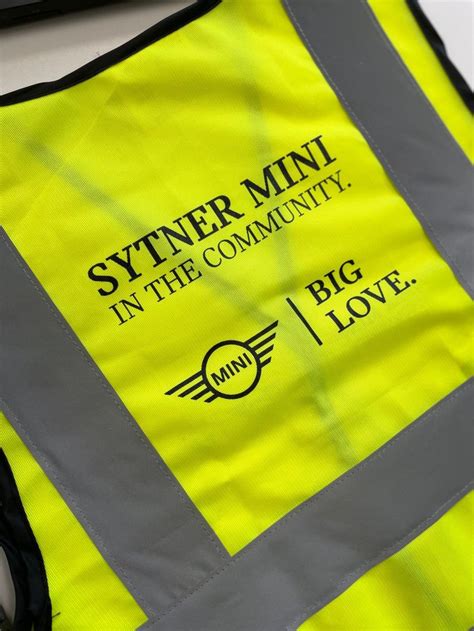 Sytner Mini On Linkedin Say Hello To Big Love Month Throughout July