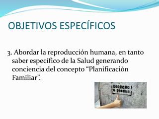 Salud Sexual Y Reproductiva Ppt