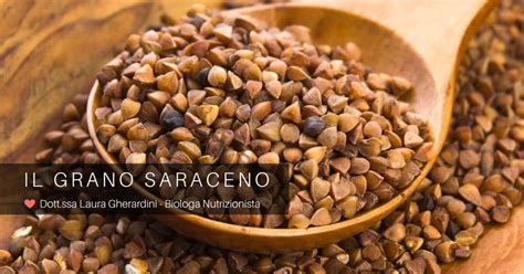 Sorprendenti Benefici Del Grano Saraceno Dai Celiaci Agli Sportivi