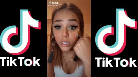 Danna Paola Tiktok Lilo Y Stich Pato El Pez 😘 Youtube