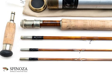 Thomas And Thomas Bamboo Fly Rods For Sale Spinoza Rod Company