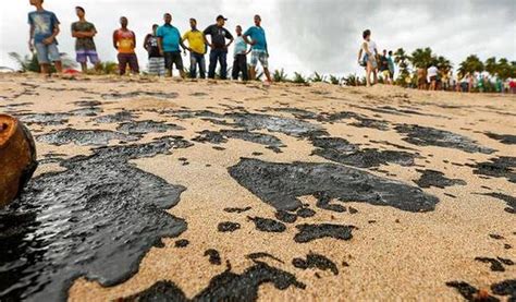 ONU vai examinar impacto de desastre ambiental do petróleo no Nordeste