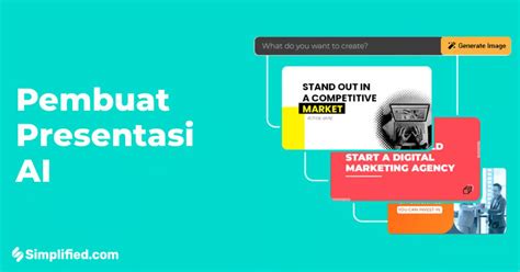 10+ Tools AI untuk Membuat PPT 2025, Presentasi Lebih Mudah! 