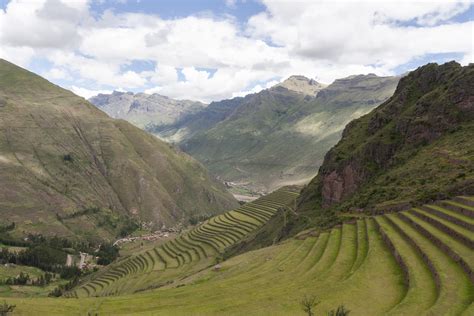 Understanding Climate Change in the Andes Has Global Impacts | Time