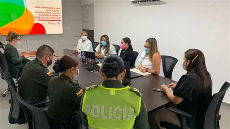 Gobierno Departamental Pide Celeridad En Investigaciones Por Homicidios