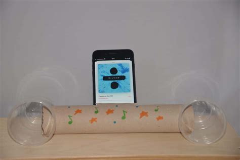 Diy Phone Speaker