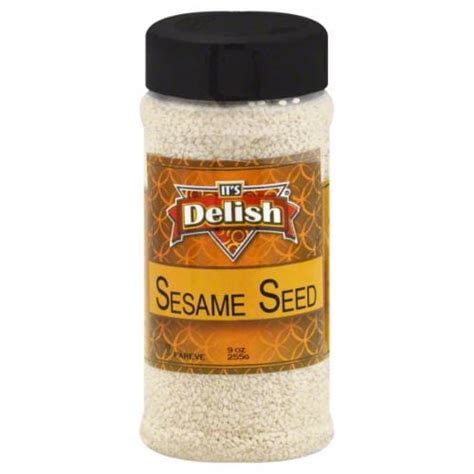 It S Delish Sesame Seed 9 Oz King Soopers