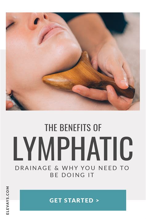 Lymphatic drainage benefits how to self massage – Artofit