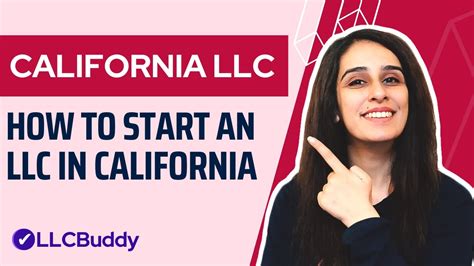 How To Start An LLC In California Step By Step 2023 California LLC