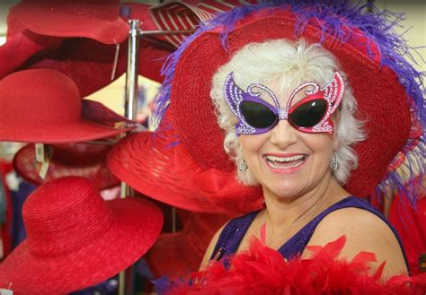 RED HAT SOCIETY DAY April 25 2025 National Today