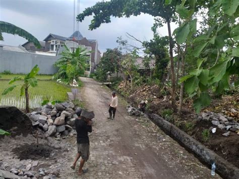 Kapling Banteng Dekat Kampus Ugm An M