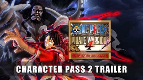 One Piece Pirate Warriors 4 DLC Character Pass 2 Is Here There S Gear 5