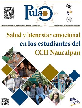 UNAM México Colegio de Ciencias y Humanidades Plantel Naucalpan