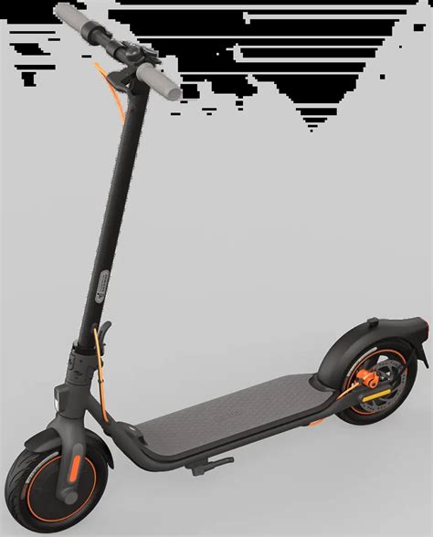 Segway Ninebot Kickscooter F E Powered By Segway Livr Demain Kr Fel