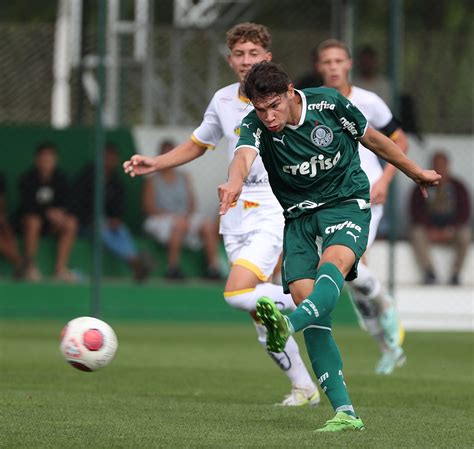 Paulista Sub 15 Palmeiras X Novorizontino 09 10 2022 Flickr