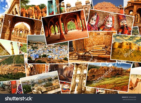 15 662 India Collage Image Images Stock Photos Vectors Shutterstock