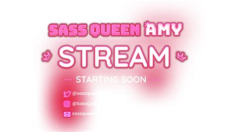 Sass Queen Amy Branding On Behance