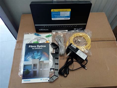 Mode Nokia Telmex Fiber Optica Bandas G W C Nuevo