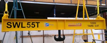 SectionLift UK Bespoke Design Spreader Beams And Lifting Beams