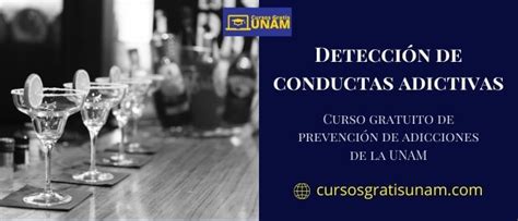 Curso gratis sobre detección de conductas adictivas