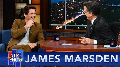 James Marsden On Jury Duty Hero Ronald Gladden Youtube