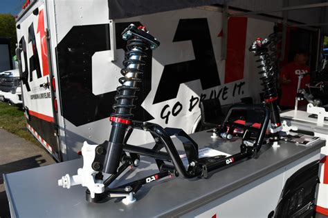 Qa Struts New Proma Star Coilover Strut Kit To Market