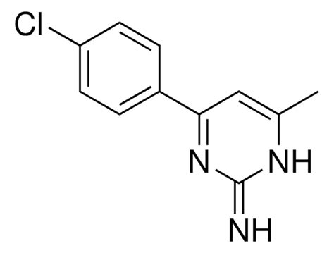 Chlorophenyl Methylpyrimidin Amine Aldrichcpr