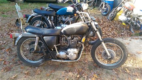 Barn Find Classic Bikes For Sale Burton Bike Bits