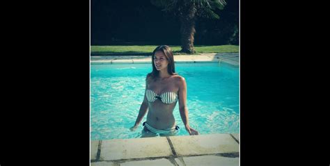 Marine Lorphelin Sexy En Bikini Sur Twitter Le Juillet Purebreak