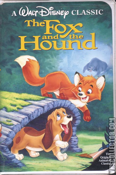 The Fox and the Hound | VHSCollector.com