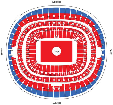 Comprehensive Seating Plan and Layout for Letzigrund Stadium 17