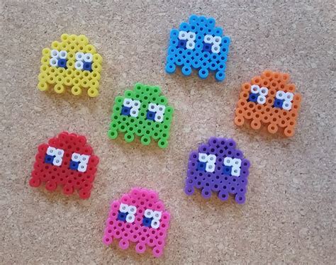 Pac Man Ghosts