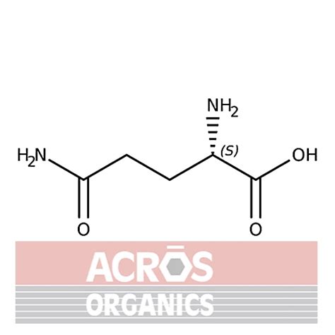 L Glutamina Określona Zgodnie Z Wymaganiami Usp [56 85 9] Odczynnik Che