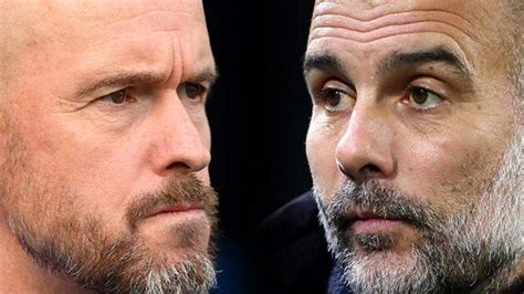 Final Piala Fa Man City Vs Man United Komentar Pep Guardiola Dan Erik