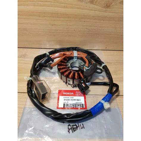 Promo Adv150 Pcx150 Honda Ori Spul Komplit Stator Comp