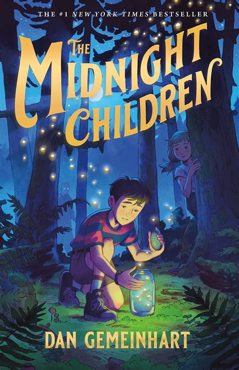 The Midnight Children - San Francisco Book Review