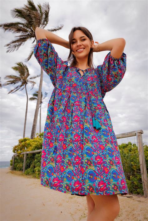 Dress Hs P Tanya Mini Fantasia Naked Gypsy