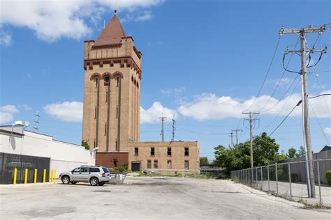 Encyclopedia of Forlorn Places | Hawthorne Works, Cicero Illinois