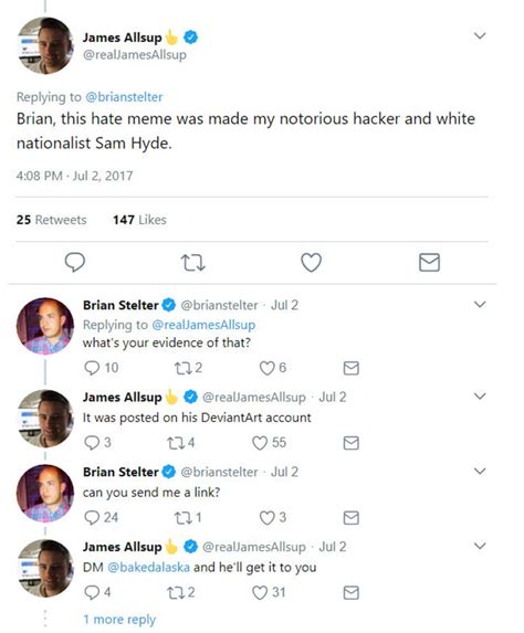 Ramzpaul On Twitter Cnn Editor Trolled Sam Hyde Strikes Again Mde