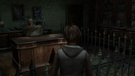 Silent Hill Hd Collection Screenshots For Playstation Mobygames