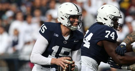 Penn State Michigan Takeaways Lions Offense Fails To Come Through Again