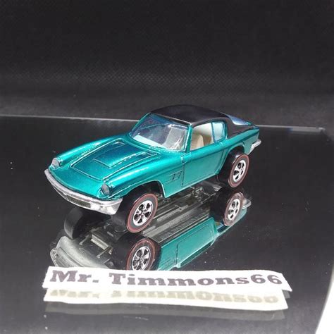 Hot Wheels Redline Restorations